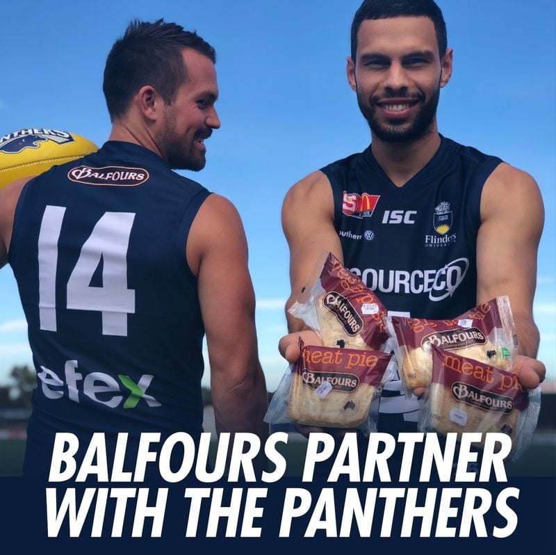 Balfours Partner with the Panthers Balfours Partner with the Panthers